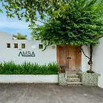 Villa Amsa - Tropical Paradise In Seminyak Center