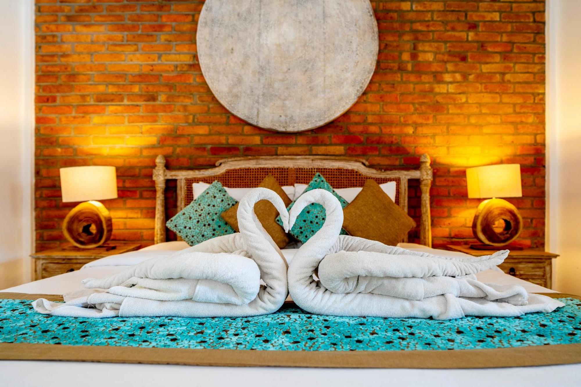 Villa Amsa - Tropical Paradise In Center Seminyak (Bali)