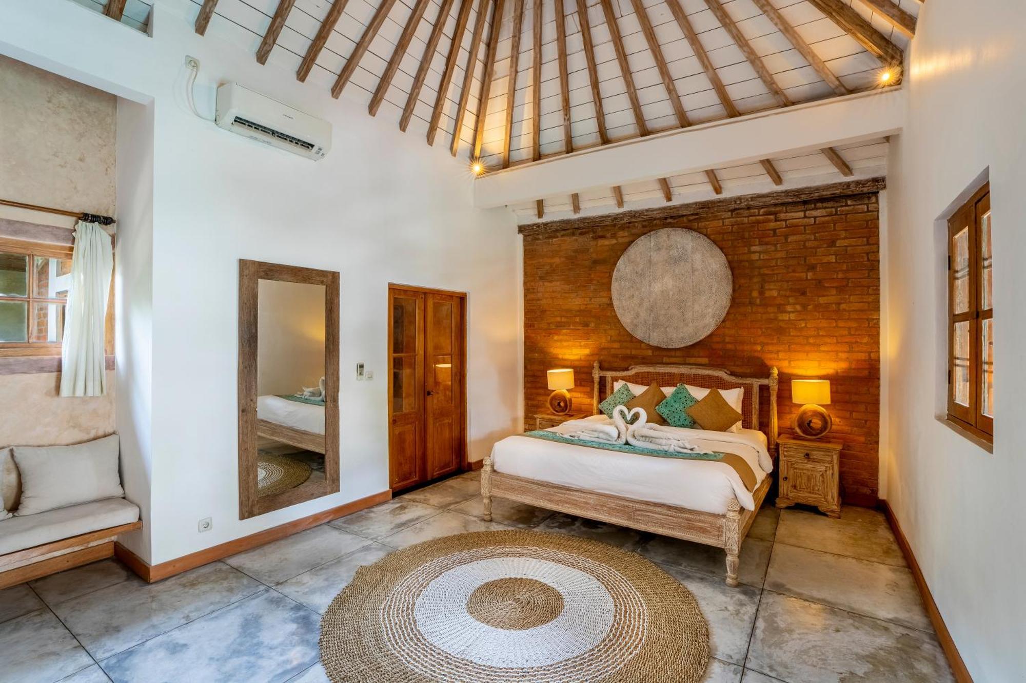 Villa Amsa - Tropical Paradise In Center