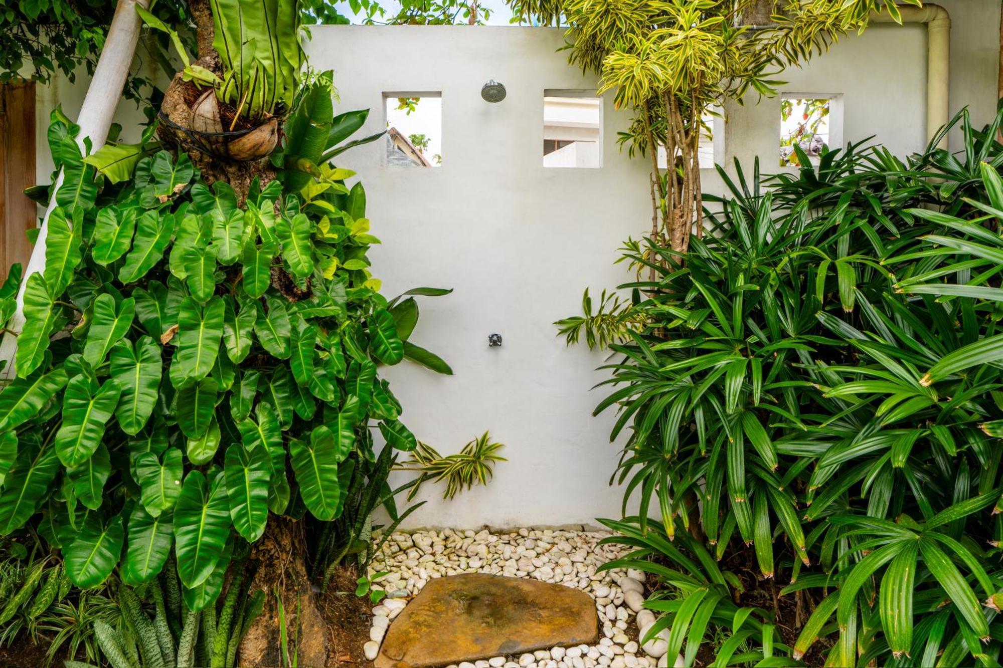Villa Amsa - Tropical Paradise In Center *