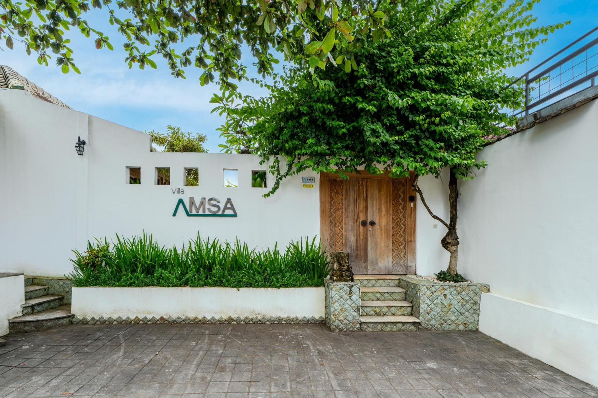 Amsa - Tropical Paradise In Center Seminyak (Bali)