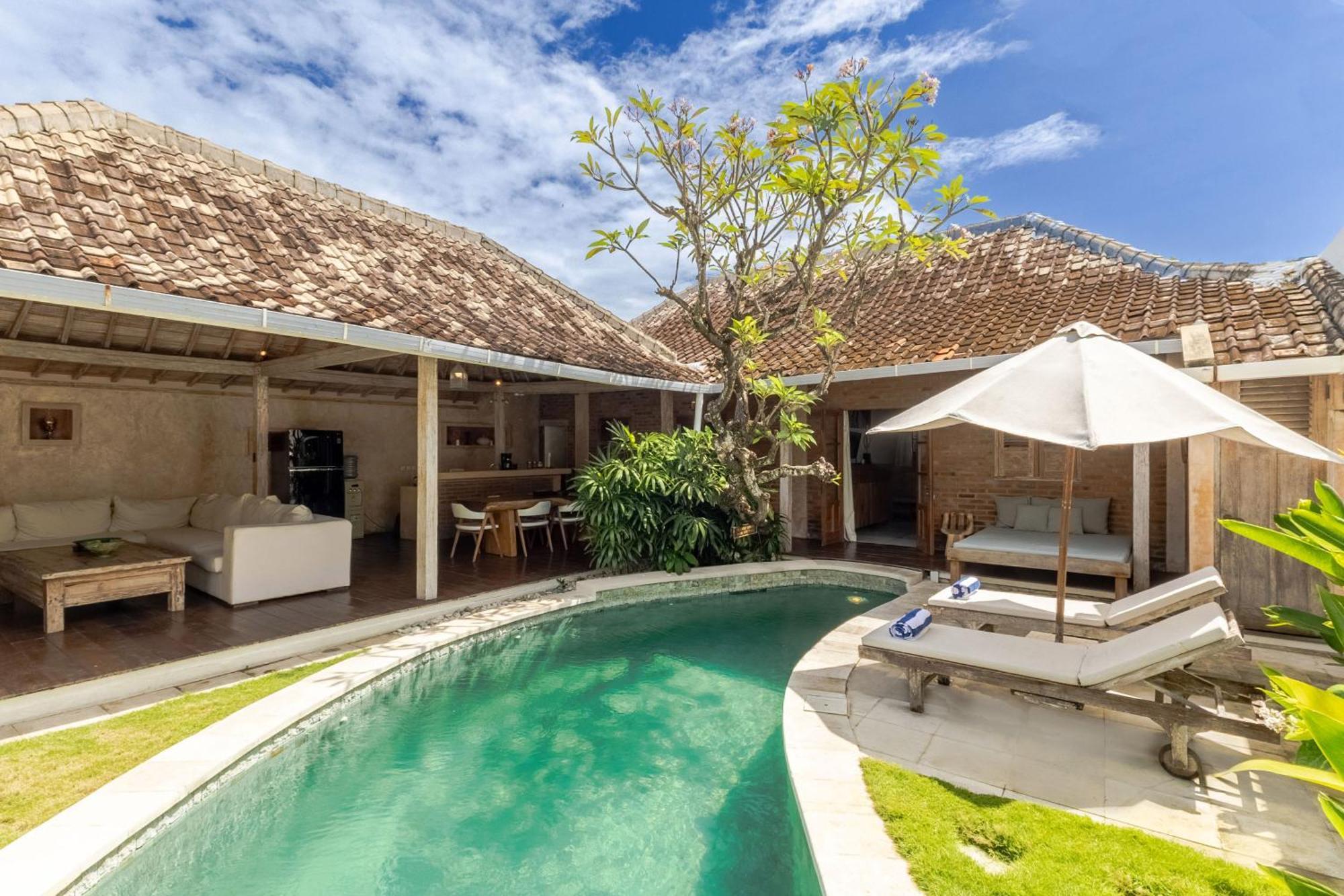 Amsa - Tropical Paradise In Center