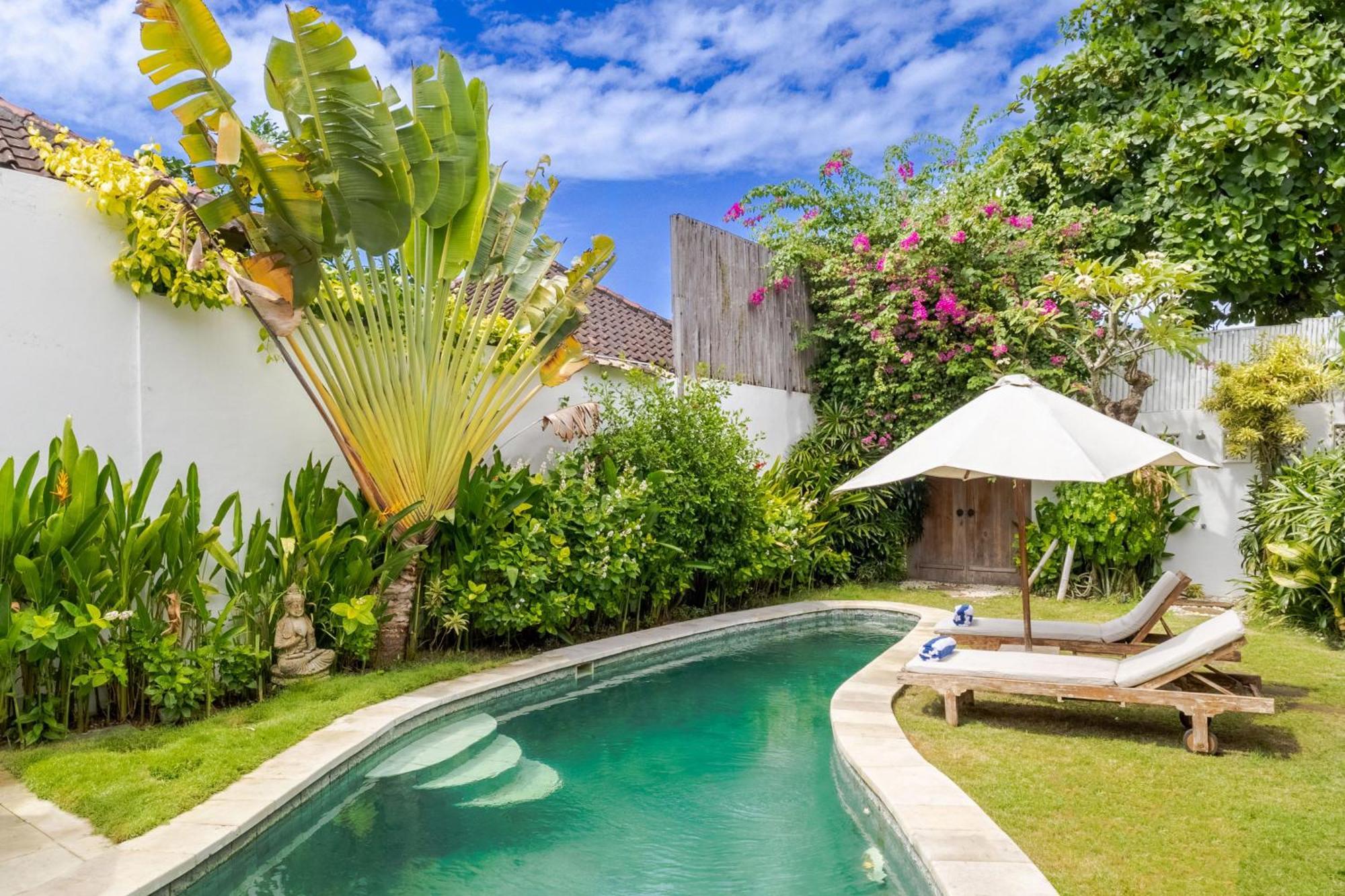 Villa Amsa - Tropical Paradise In Center