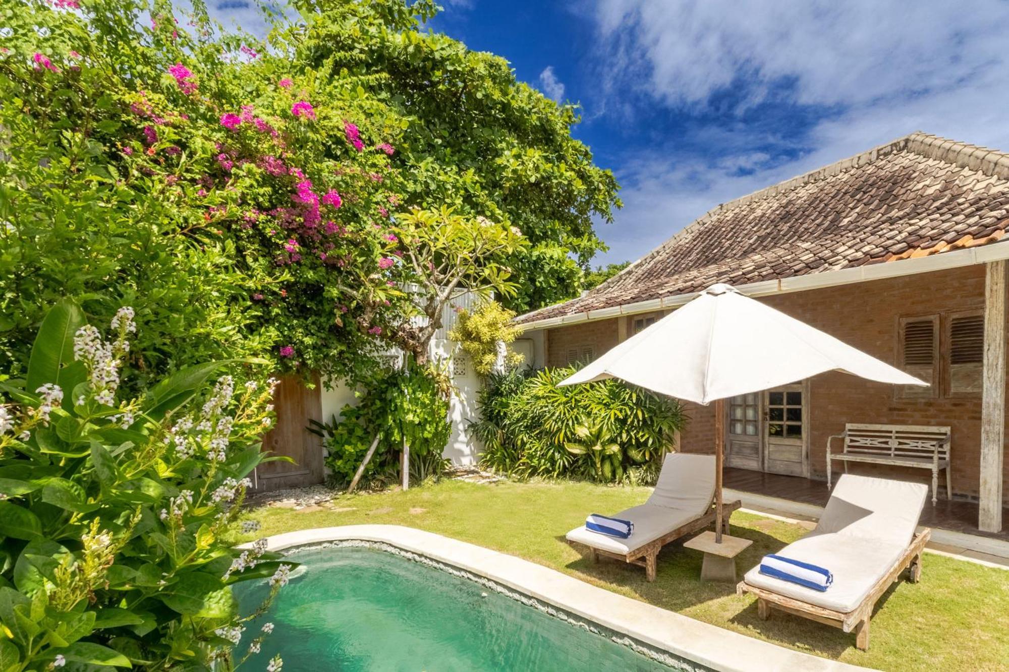 Amsa - Tropical Paradise In Center Villa *